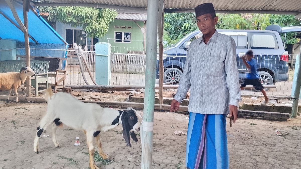 PT Kawaguchi Kurban Peduli: Kebahagiaan Idul Adha Warga Jumbleng