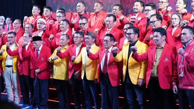 PTUN Jakarta Tolak Gugatan Ali Wongso, Misbakhun Ucapkan Selamat Ulang Tahun ke-66 untuk SOKSI