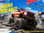PUBG Mobile Mengguncang Esports Lewat Kolaborasi Ford