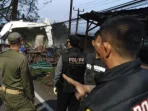 Puluhan Kios di Jalur Puncak Cianjur Dibongkar, KDM Beri Kompensasi Rp10 juta