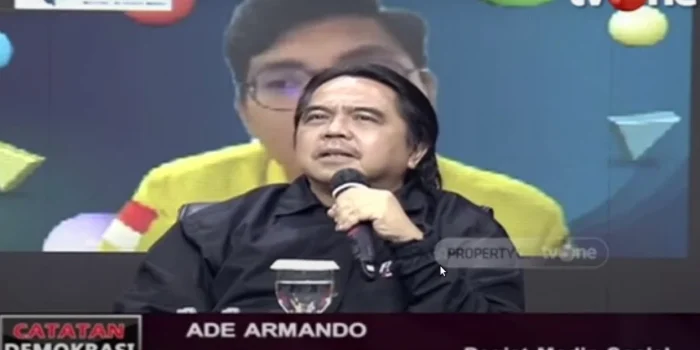 Puluhan Ormas Islam Tuntut Ade Armando, Abu Janda, dan Grace Natalie Ditahan