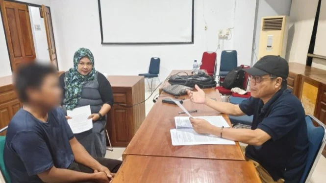 Puluhan Pohon Tumbang di Hutan Lindung Sulteng, Dua Penebang Liar Diringkus