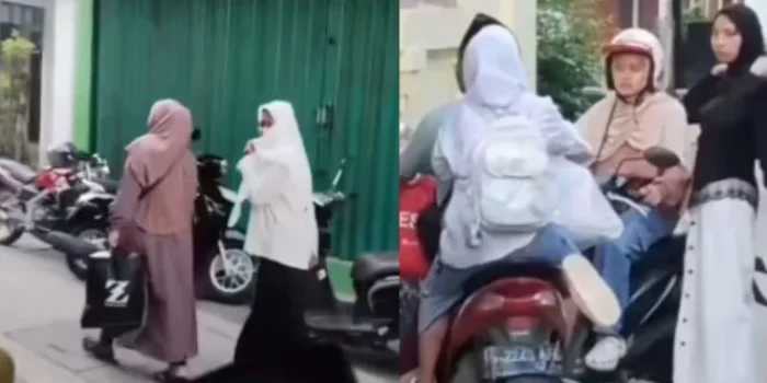 Puluhan Santriwati Diambil Orangtua Setelah Kiai Ponpes Pekalongan Ditangkap Karena Pencabulan
