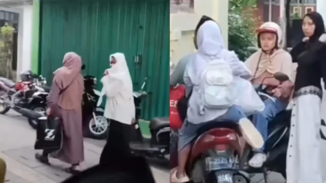 Puluhan Santriwati Diambil Orangtua Setelah Kiai Ponpes Pekalongan Ditangkap Karena Pencabulan