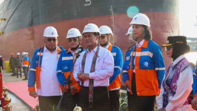 Pupuk Indonesia Tembus Pasar Australia, Harga untuk Petani Lokal Turun 20 Persen