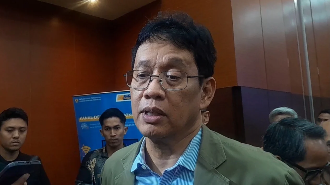 Purbaya Jelaskan Penonaktifan Sementara Dirjen Bea Cukai Terkait Kasus Korupsi
