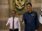 Purbaya Kunjungi Bahlil di Kementerian ESDM, Bahas Hal Ini
