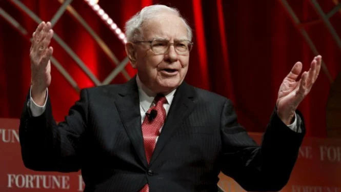 Rahasia Hidup Sejahtera Warren Buffett: Kebiasaan Tak Biasa Miliarder