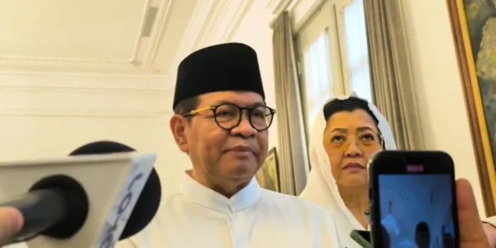Rano Karno Gantikan Pramono Anung Selama Haji