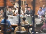 Rapat Kabinet Akhir Pekan, Prabowo Bahas Perlindungan Pekerja dan Mutu Kampus