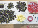 Ratusan Cartridge Etomidate Disita Polda Metro di Tangerang, Seorang Pria Ditangkap