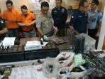 Ratusan Cartridge Vape Mengandung Etomidate Diamankan Polda Metro Jaya