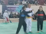 Ratusan Pesilat Pelajar Berebut Gelar Juara Nasional di Indramayu