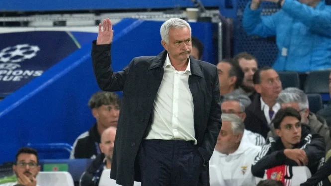 Real Madrid Sambut Mourinho: Pesta Besar Siap Digelar