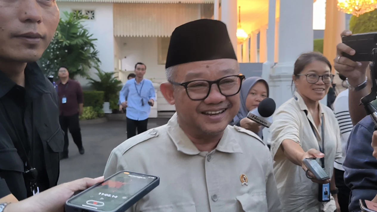 Realisasi Revitalisasi Sekolah Ditargetkan Rp 2,6 Triliun pada 2026