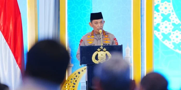 Rekomendasi Jenjang Karir untuk Calon Pimpinan Polri Menurut Kapolri