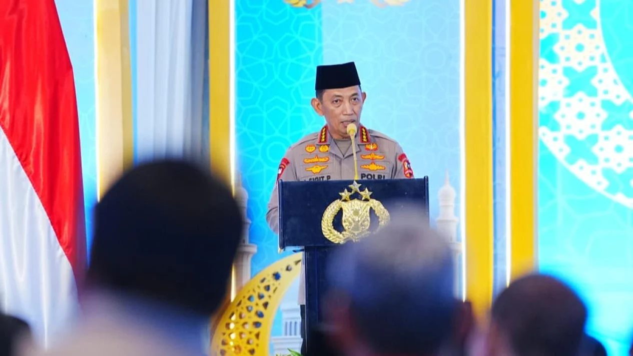 Rekomendasi Jenjang Karir untuk Calon Pimpinan Polri Menurut Kapolri