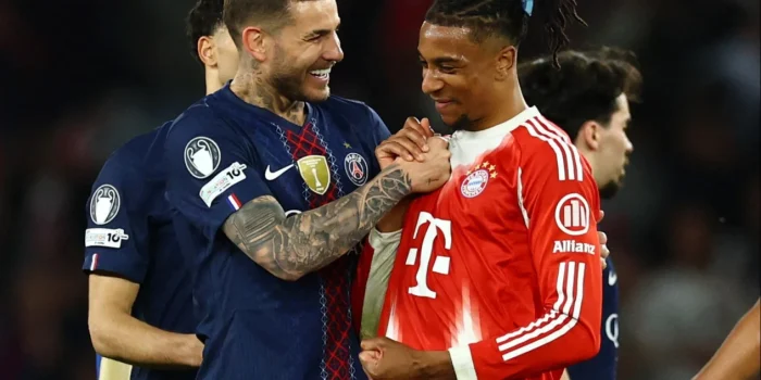 Rekor Gol di Paris: Analisis Pertandingan 9 Gol PSG vs Bayern Munich