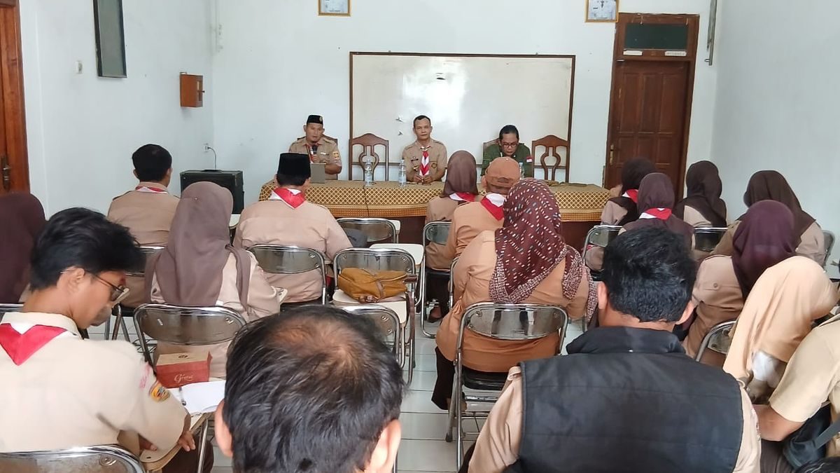 Rencana Perkemahan Kwarran Haurgeulis: Pembinaan Karakter Ratusan Pramuka