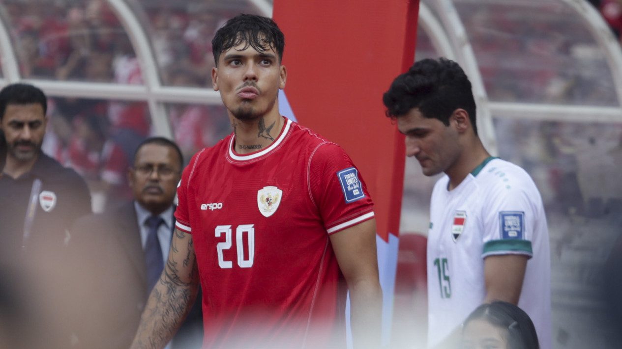 Respon Shayne Pattynama Saat Dipanggil ke Timnas Indonesia