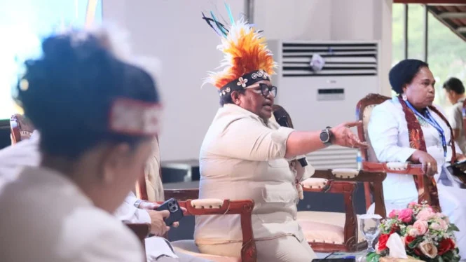 Ribka Dorong Papua Manfaatkan Program Prioritas Prabowo untuk Percepat Pembangunan