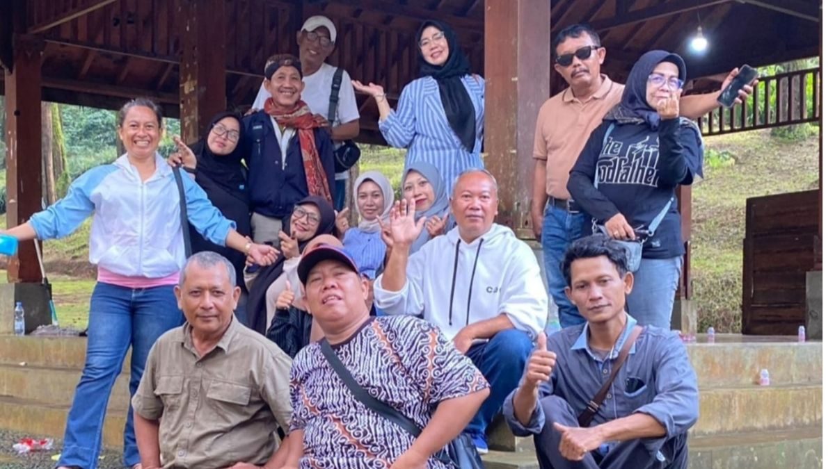 Ribuan Alumni SMEA–SMK Budi Tresna Siap Hadiri Ajang Nostalgia 1001 Tangga Manguntapa