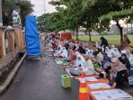 Ribuan Jamaah Padati Masjid Alfurqon Haurgeulis, Idul Adha Khidmat