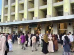 Ribuan Orang Padati Masjid Istiqlal untuk Salat Idul Adha
