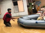 Ribuan Warga Kendari Terkena Dampak Banjir, Ratusan Rumah Terendam