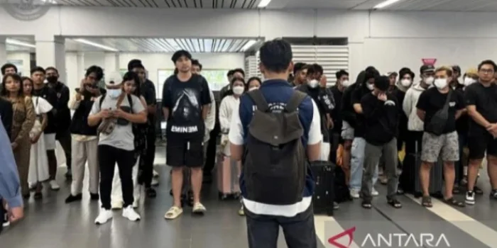 Ribuan WNI Eks Sindikat Penipuan Bebas Denda Overstay di Kamboja