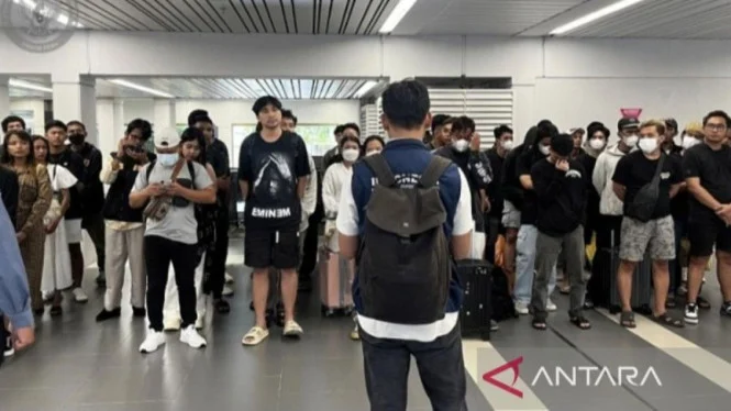 Ribuan WNI Eks Sindikat Penipuan Bebas Denda Overstay di Kamboja