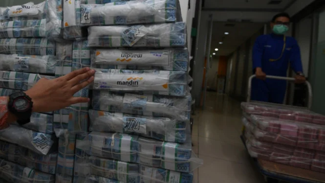 Rincian Utang Luar Negeri Indonesia Capai Rp7.366,37 Triliun di Kuartal I-2026
