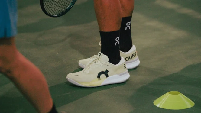 Roger Pro 3: Uji Lapangan Tenis Jakarta