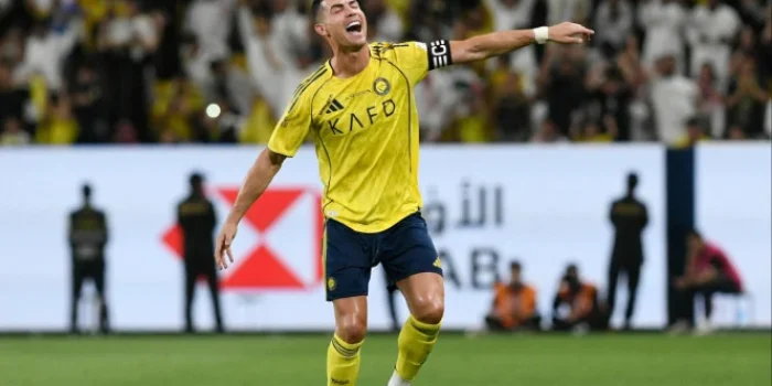 Ronaldo Absen Saat Penyerahan Medali AFC Champions League Two 2026