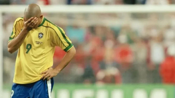 Ronaldo Diracun Sebelum Final Piala Dunia 1998? Kisah Legendaris