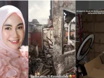 Rumah Anisa Rahma Hangus Terbakar, 3.500 Alquran Tetap Utuh Jadi Sorotan