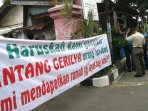 Rumah Dinas TNI di Slipi yang Ditempati Anak Purnawirawan Ditertibkan Setelah Peringatan