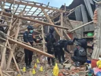 Rumah Malang Meledak: Polisi Duga Gegara Ini