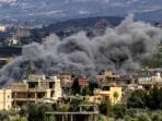Rumah Sakit di Lebanon Selatan Terkena Serangan Israel