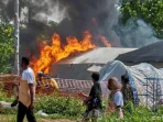 Rumah Sakit Perawatan Ebola di Kongo Dihancurkan dan Dibakar