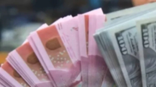 Rupiah Melemah Rp17.728/Dolar AS, Ini Penyebab Euforianya