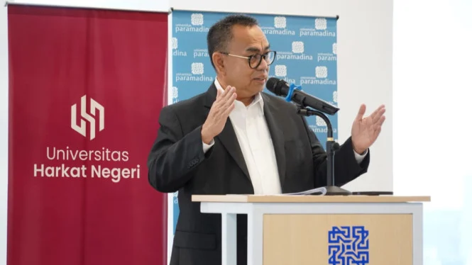 Rupiah Melemah: Sudirman Said Ajak Semua Pihak Bahu-membahu