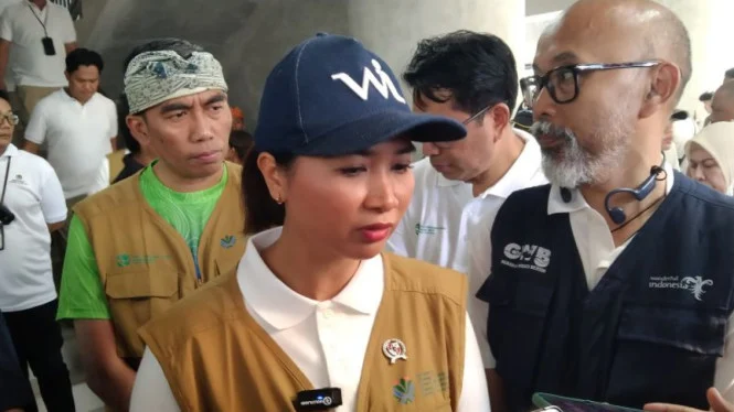 Rupiah Melemah: Wamen Ni Luh Ungkap Potensi Daya Tarik Pariwisata RI