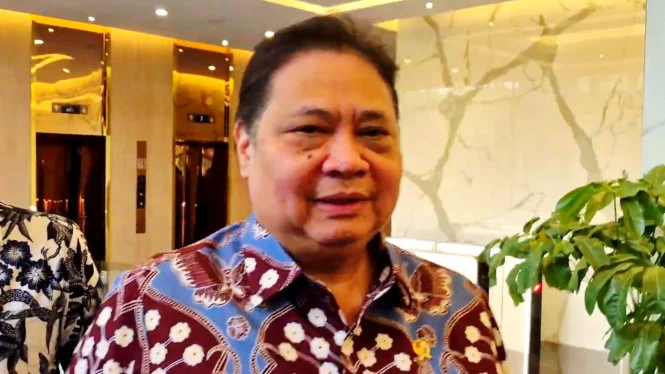 Rupiah Menguat: Airlangga Ungkap Kondisi Tak Separah 2014