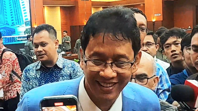 Rupiah Tembus Rp17.800/Dolar AS, Purbaya: Fundamental Bagus Tak Masuk Akal
