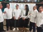 RUPSLB VKTR: Sharif Cicip Sutarjo Komisaris Utama, Tandemi Anindya Bakrie