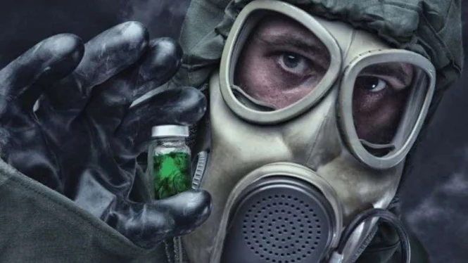 Rusia Ungkap Dugaan Program Senjata Biologi Rahasia AS di Ukraina