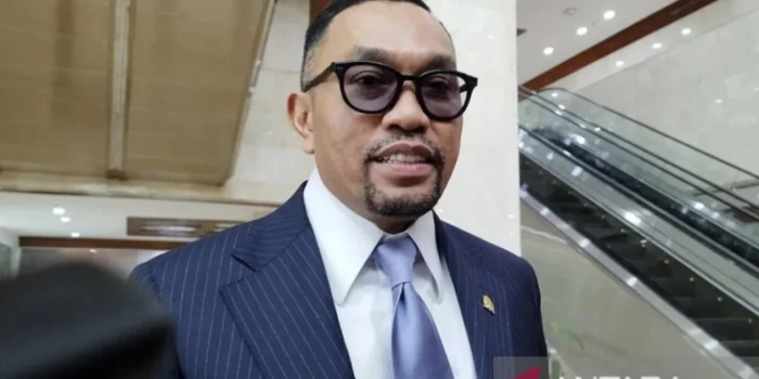 RUU Polri Berpotensi Jadi Usul Inisiatif Pemerintah, Ujar Sahroni