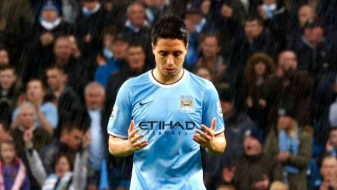 Samir Nasri Mundur dari Siaran Final Liga Champions Gegara Ibu Dihina