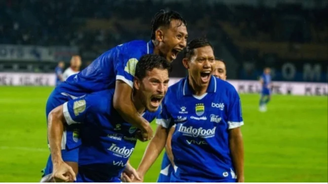 Sanksi Berat AFC untuk Persib Bandung: Denda Miliaran dan Stadion Tanpa Penonton